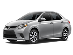 Toyota Corolla 2015