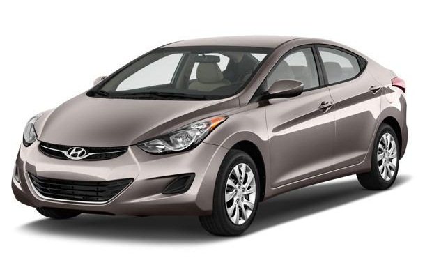 Hyundai Elantra 2016