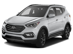 Hyundai Santa Fe 2015