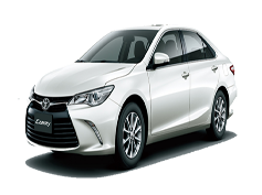 Toyota Camry 2015