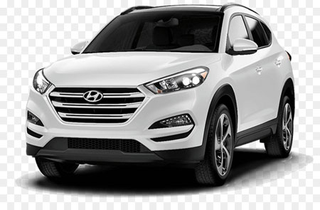 Hyundai Tucson 2017.18