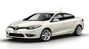 Renault Fluence 2016